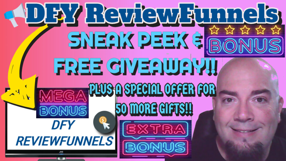 DFY Review Funnels