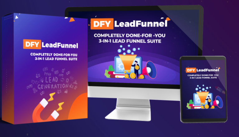 DFY LEAD FUNNEL