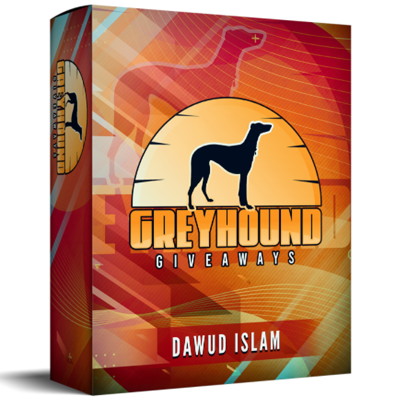 Greyhound Giveaways